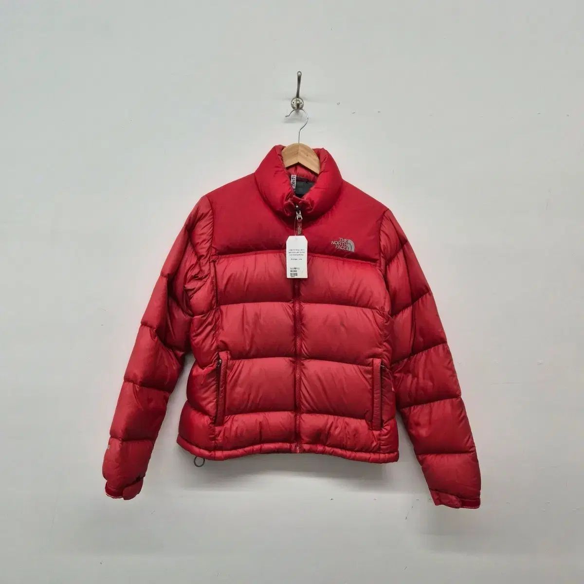 THE NORTH FACE ザノースフェイス ヌプシ 700 グースダウン ダウン レディース XS