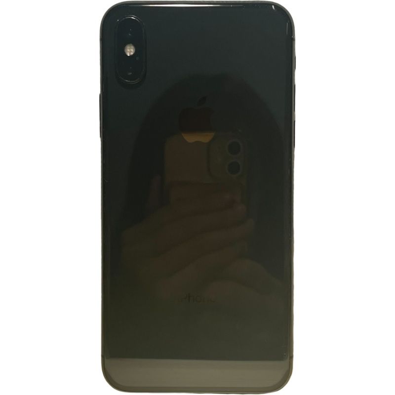 SIMフリー Apple iPhone X 64GB MQAX2J/A Softbank ○判定 スペース