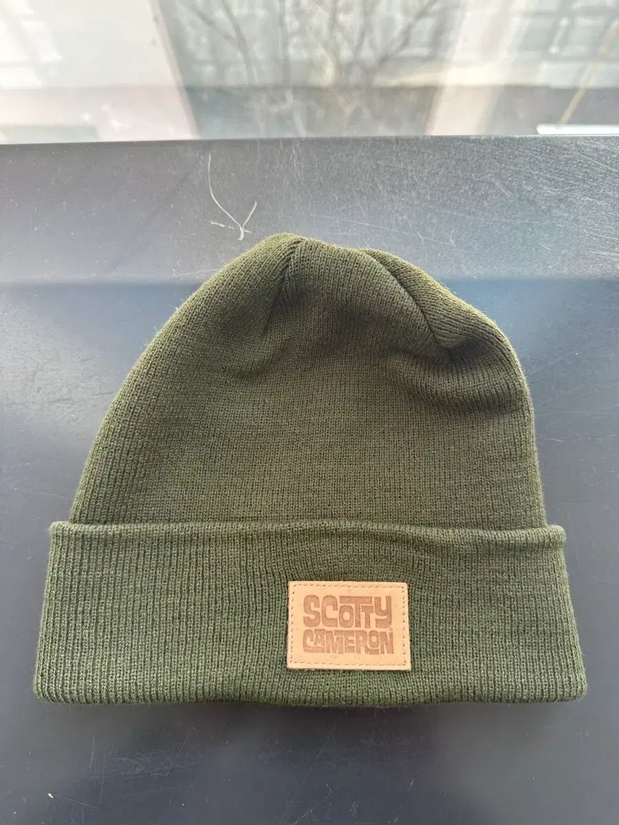 スコッティ キャメロン メンズ ビーニー