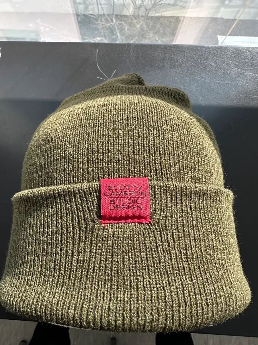 スコッティ キャメロン メンズ ビーニー