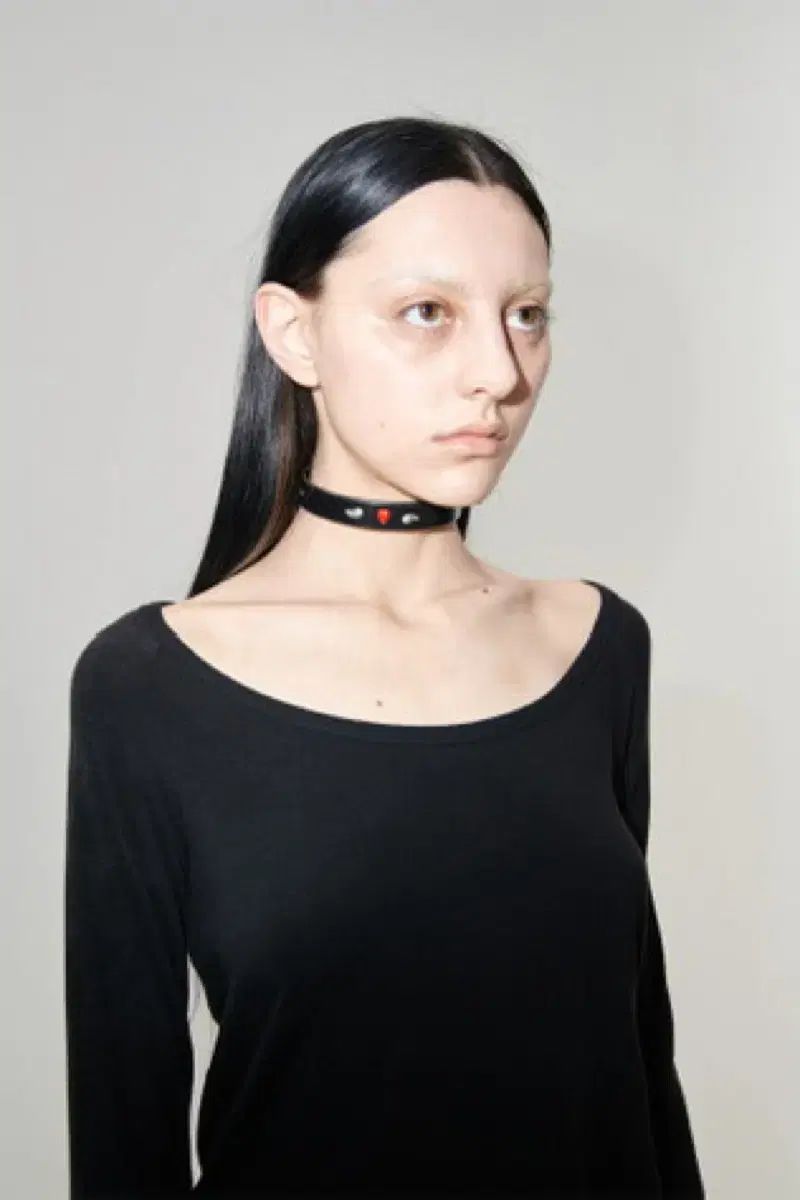 アワーレガシー 2 cm love and tears チョーカー ネックレス