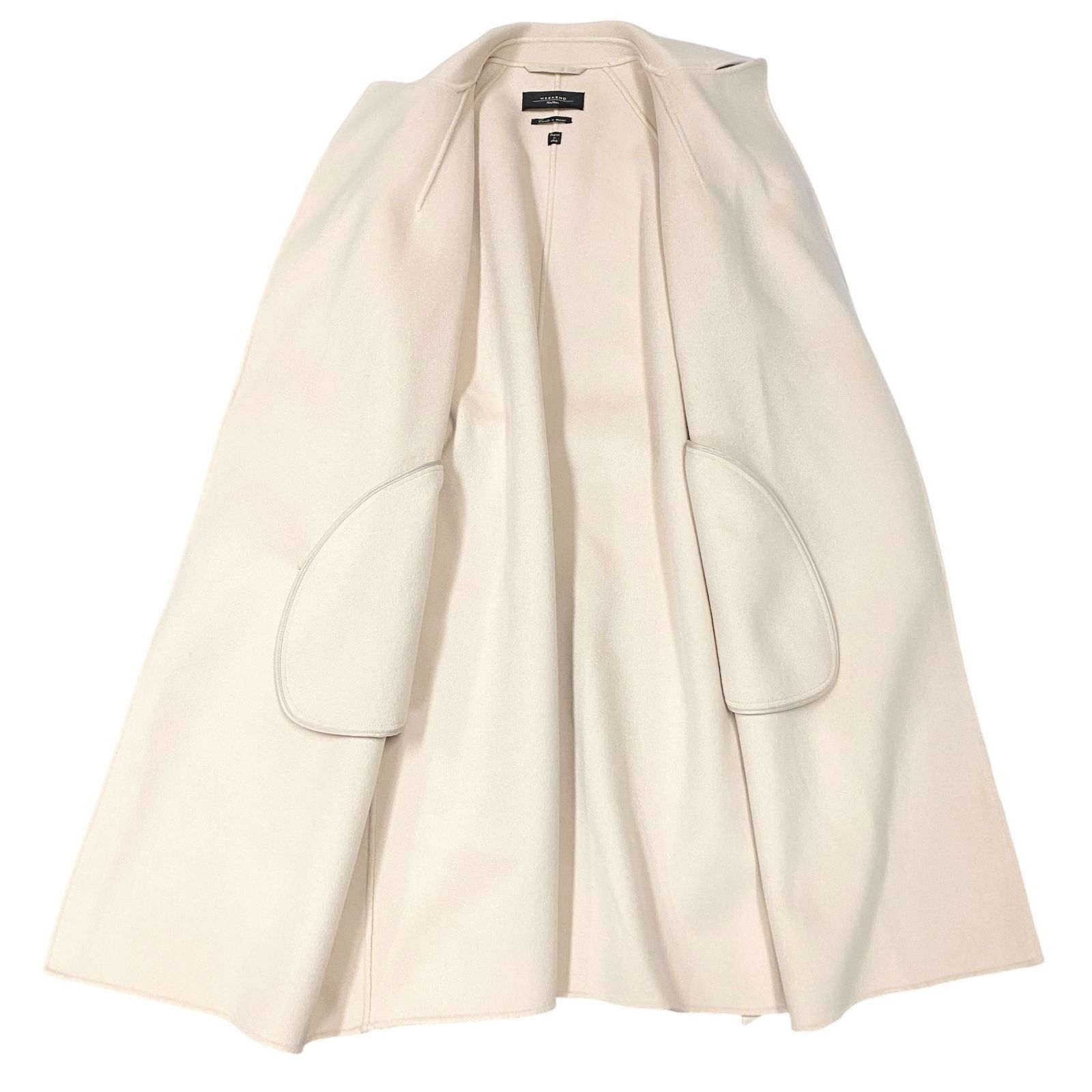 良品 MAXMARA WEEKEND マックスマーラ ウィークエンド Cucito a mano