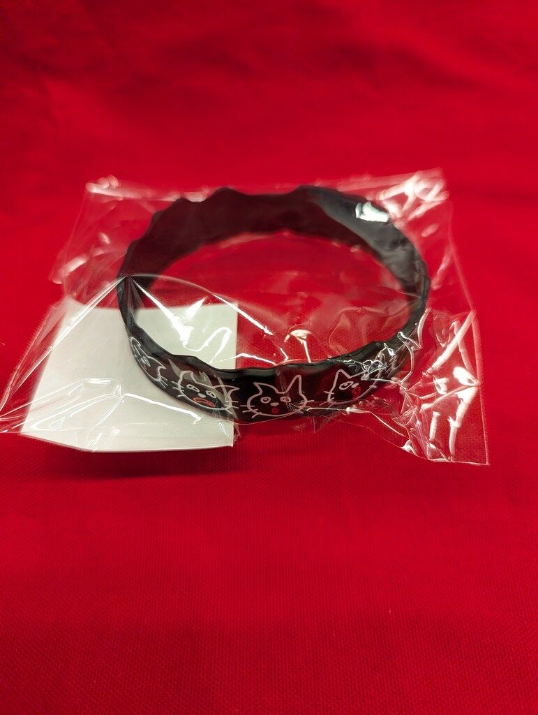 キヨの東キヨドーム in 東京ドーム キヨ15周年くじ キヨ キヨ猫15周年