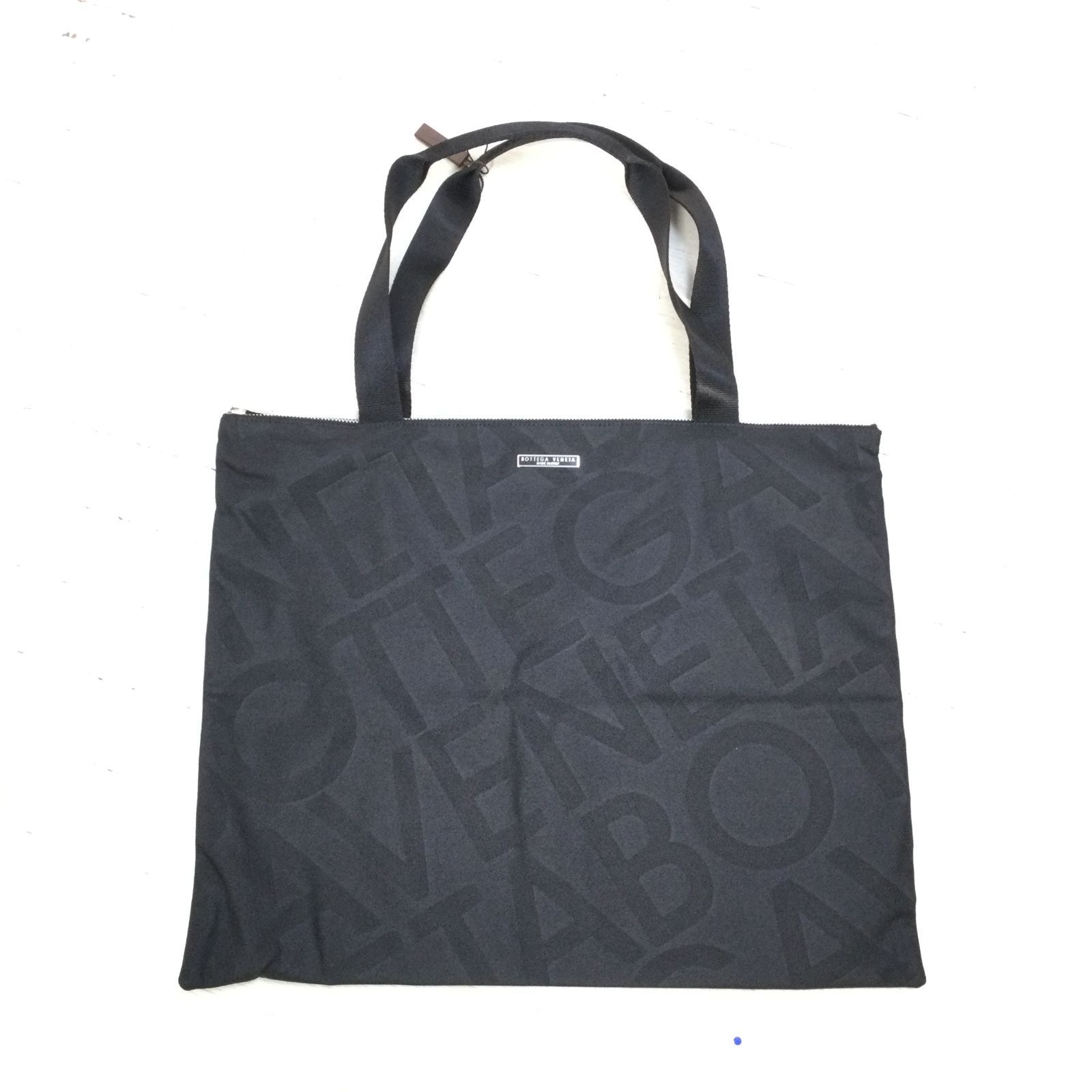 1412 BOTTEGA VENETA ボッテガ・ヴェネタ トートバッグ ブラック 鞄 
