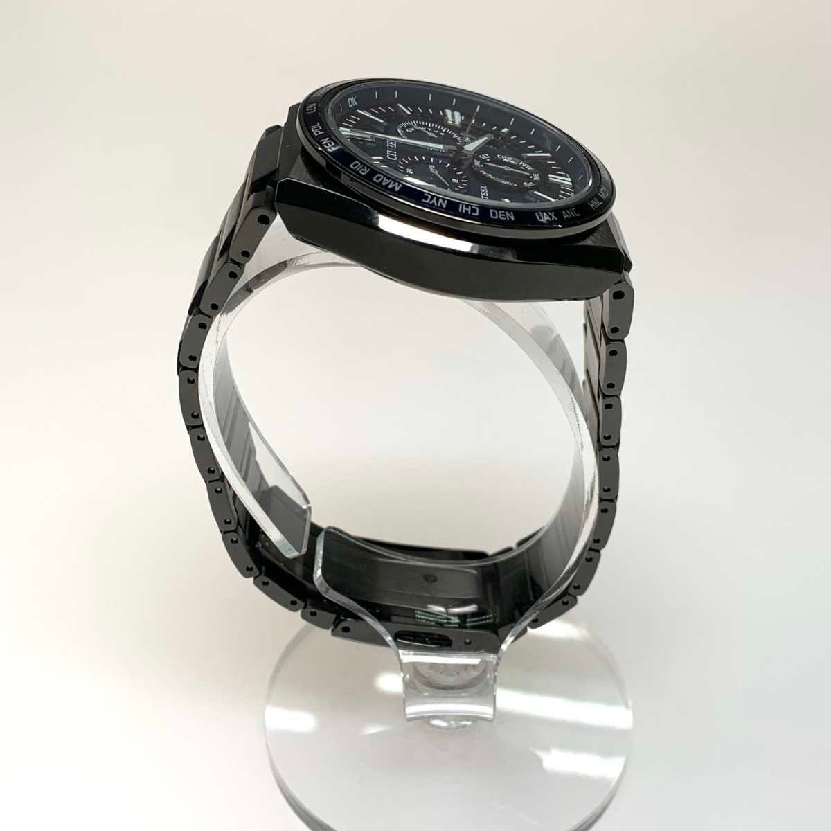  CITIZEN シチズン 腕時計 アテッサ エコドライブ E 660-007 C 804 腕時計(クォーツ) 腕時計(アナログ)