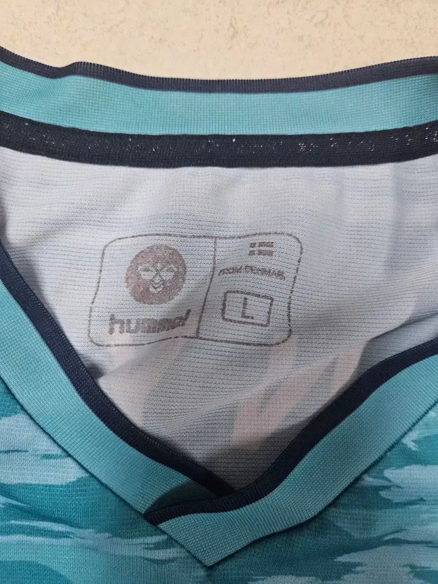 ハンヤン工科高サッカー部 訓練服 L