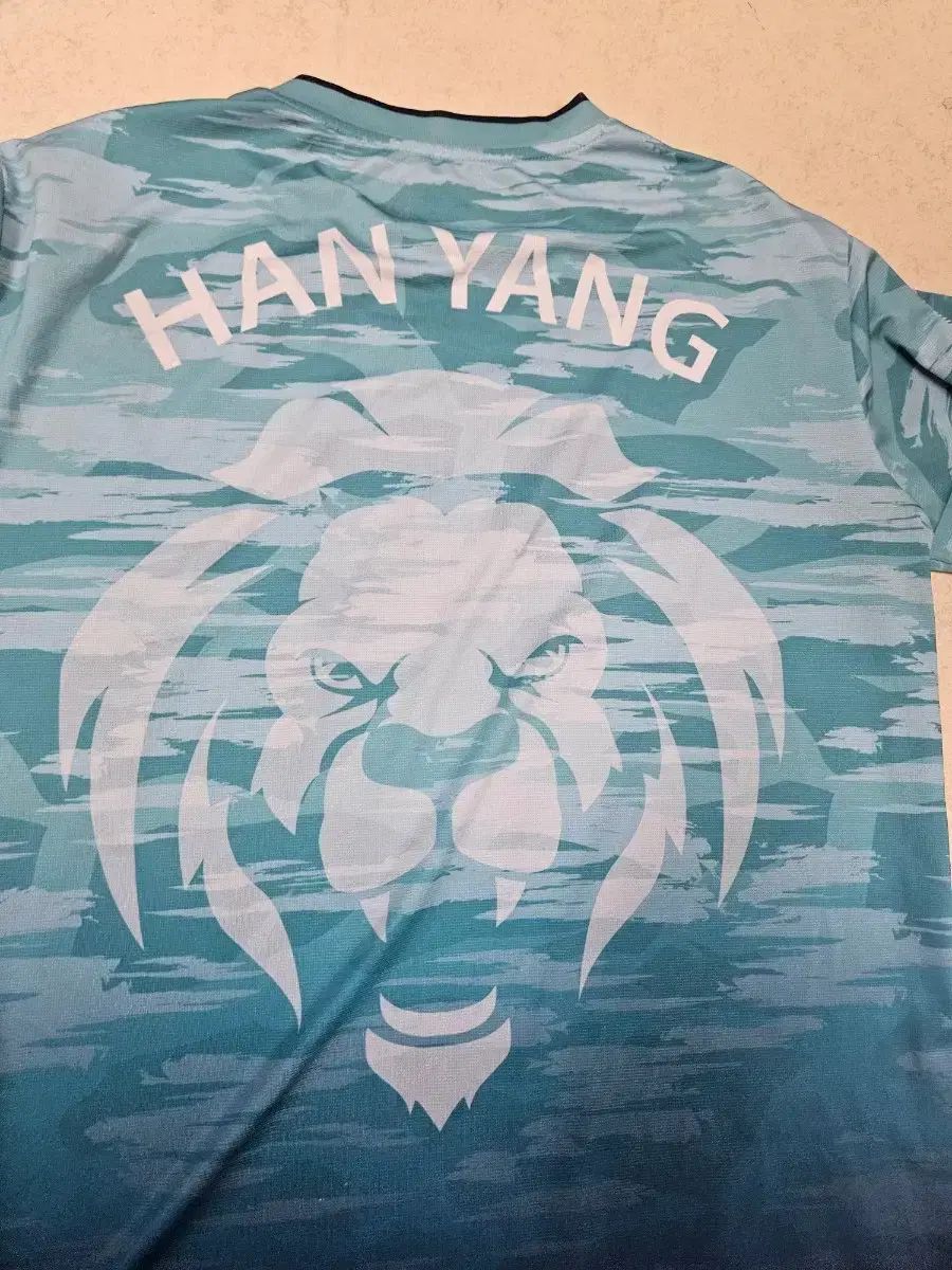 ハンヤン工科高サッカー部 訓練服 L