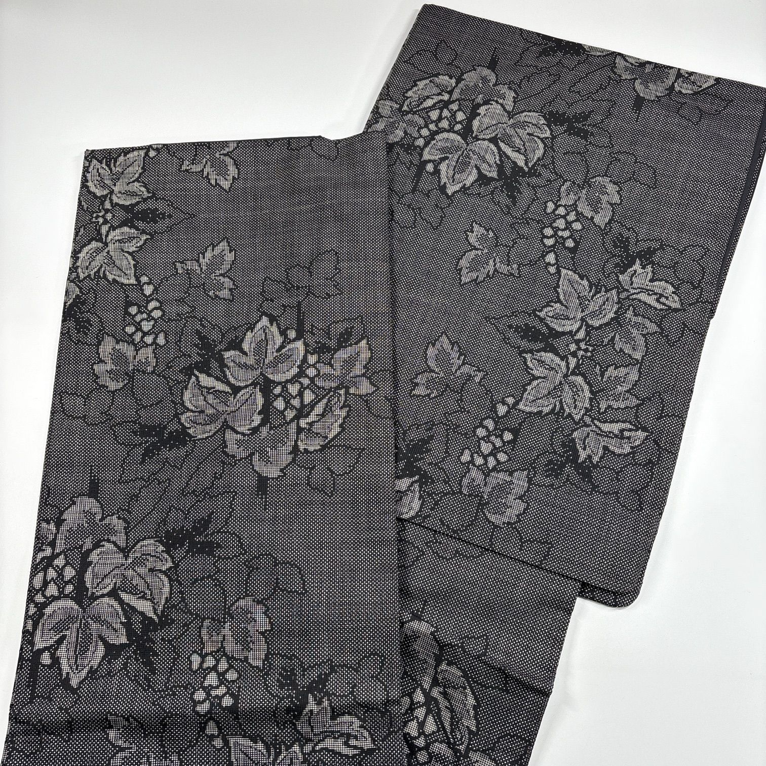 大島紬 7枚 正絹 着物まとめ売り 同梱購入歓迎 リメイク用 着付け練習