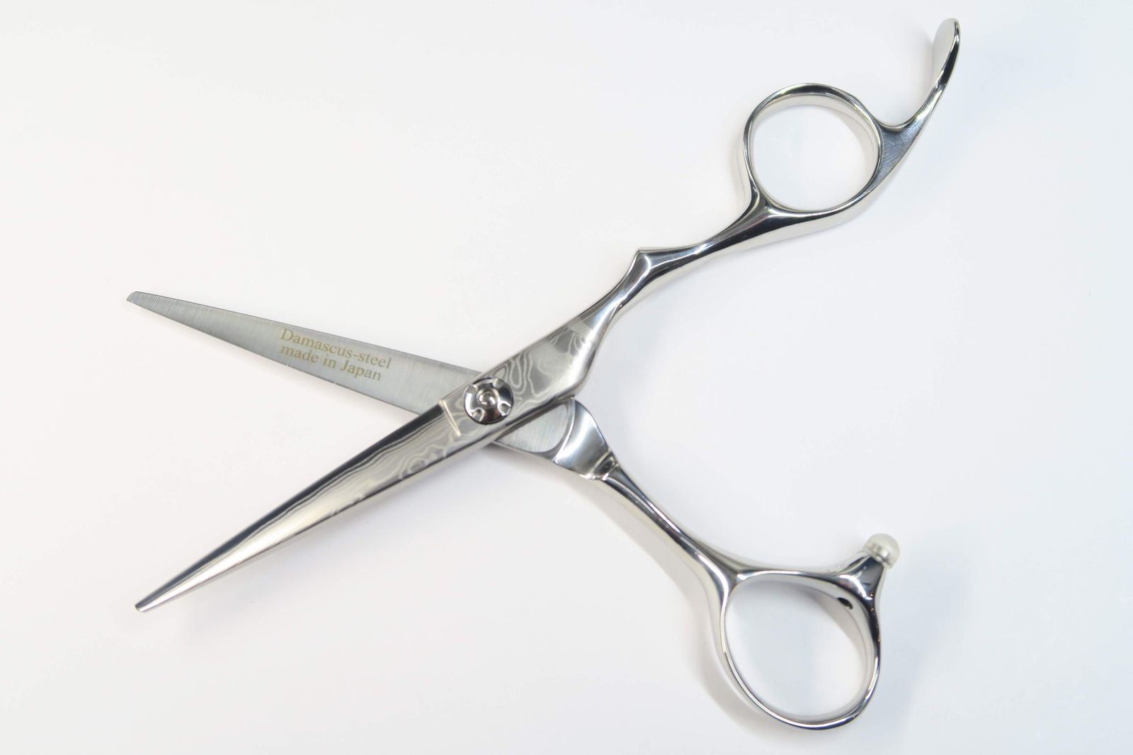 Aランク PRIMERD プリマード Parallel 50 パラレル シザー 美容師 理容師 5.0インチ 右利き H-10471