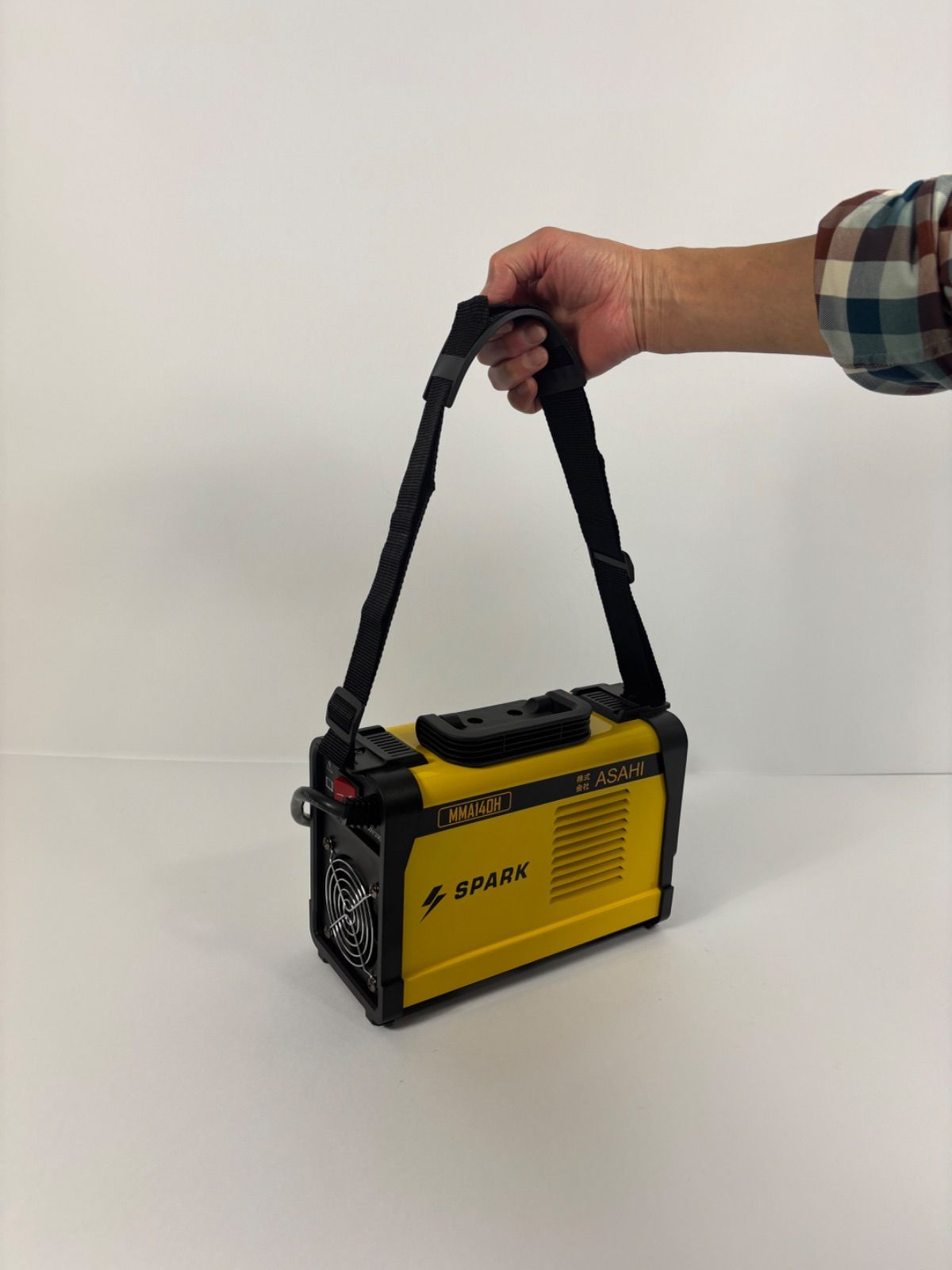 初心者OK 発電機対応