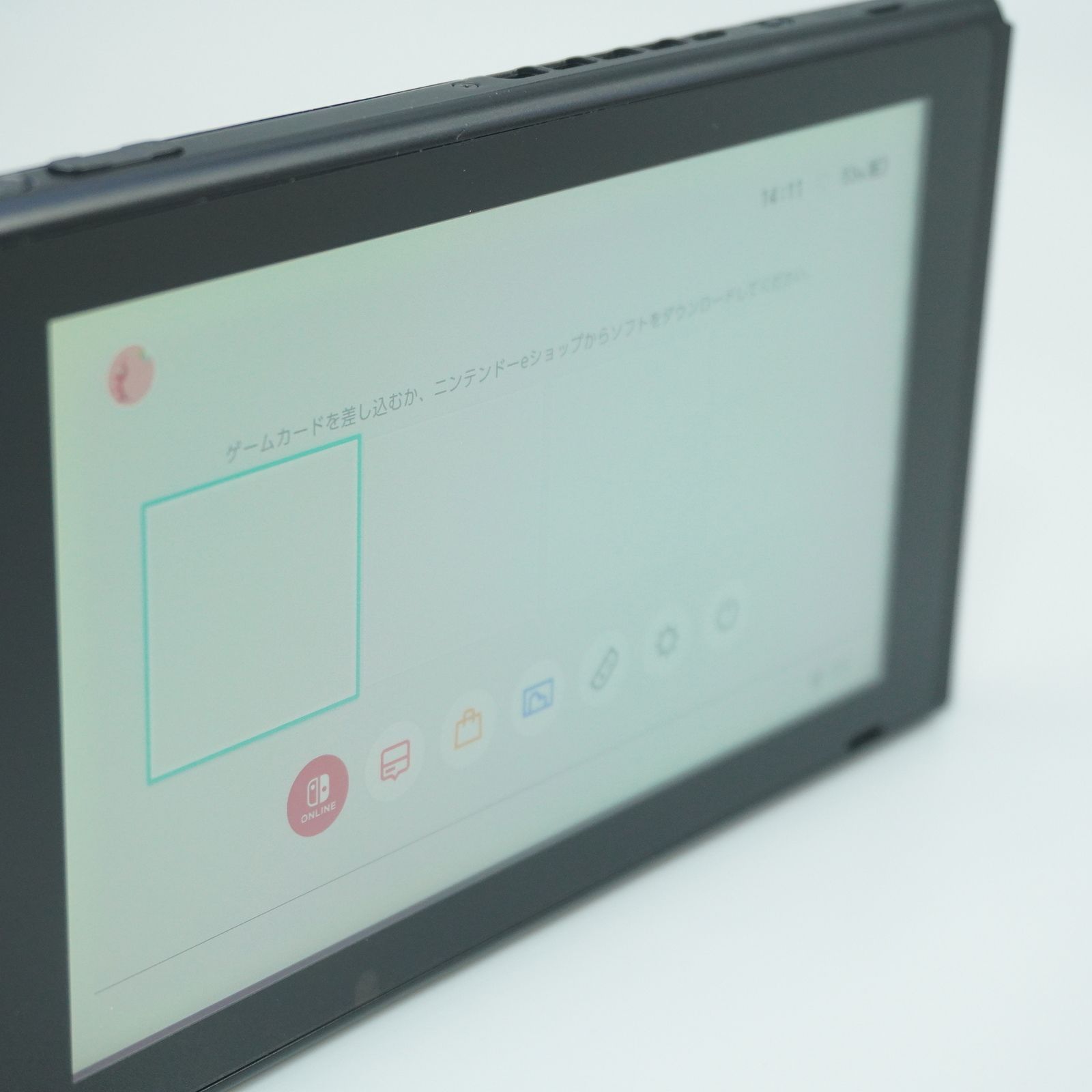 Nintendo Switch 本体のみ 訳あり 未対策機 m250 - メルカリ