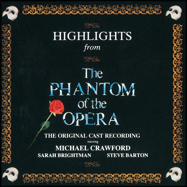 オペラ座の怪人 ハイライト版