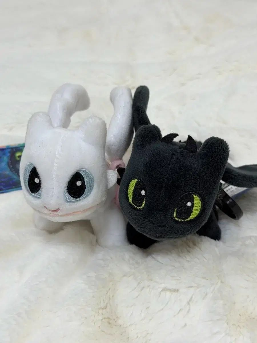 Dragon Diffusion ドラゴンディフュージョン 育て方 トゥースレス/ライトピュアリー ぬいぐるみ キーホルダー