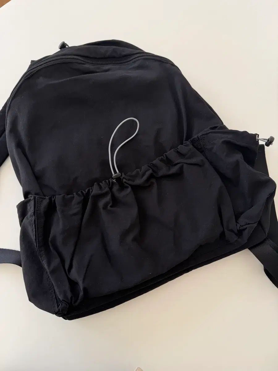 낫아워스 100% リサイクルナイロン バックパック