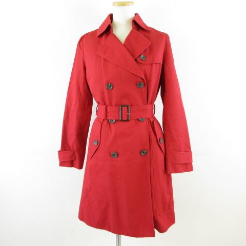 エストネーション ESTNATION トレンチコート 長袖 ロング ライナー付