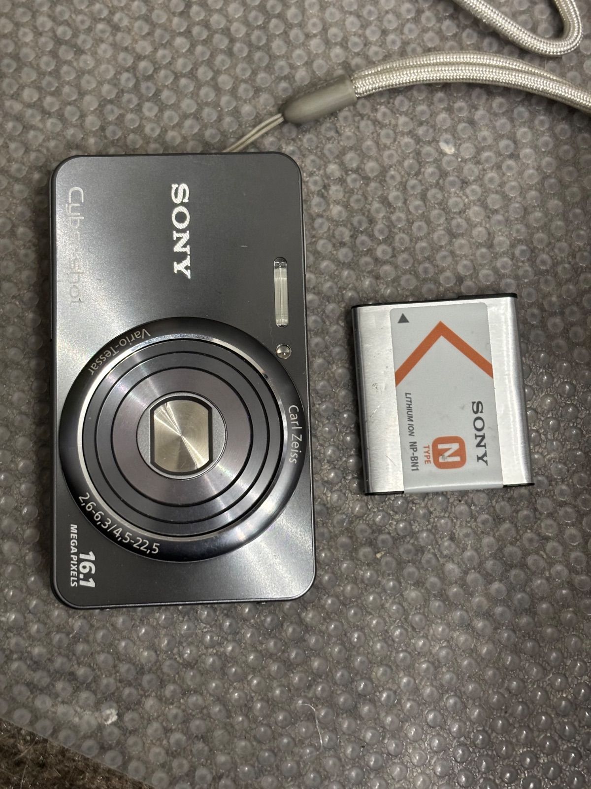 SONY Cyber shot DSC W 570 12091