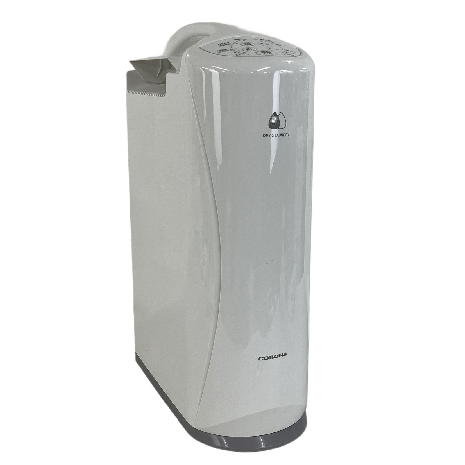 CORONA CD S 6323 衣類乾燥除湿機 製 ホワイト コロナ
