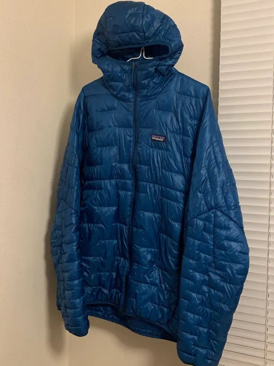 パタゴニア マイクロ パフ フーディ L