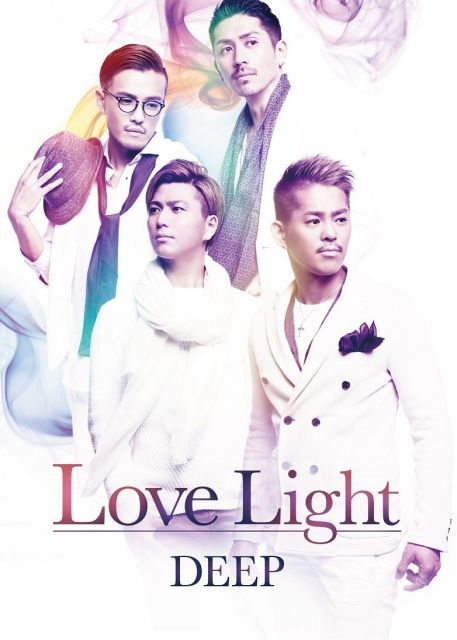 Love Light CD DVD 組 - DEEP