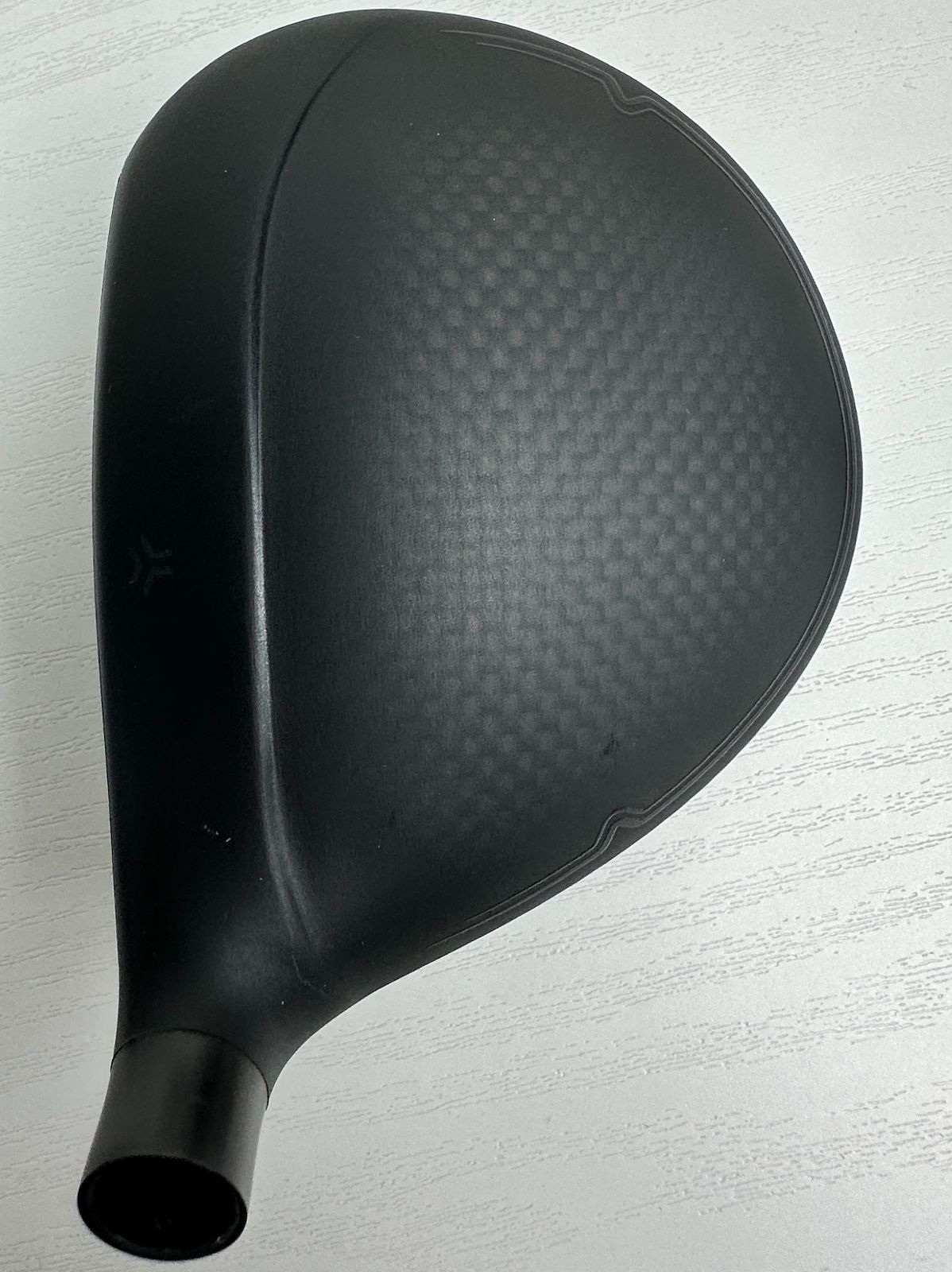 中古】ダンロップ SRIXON ZXi 3W 右利き用 FW ヘッド・ヘッドカバー