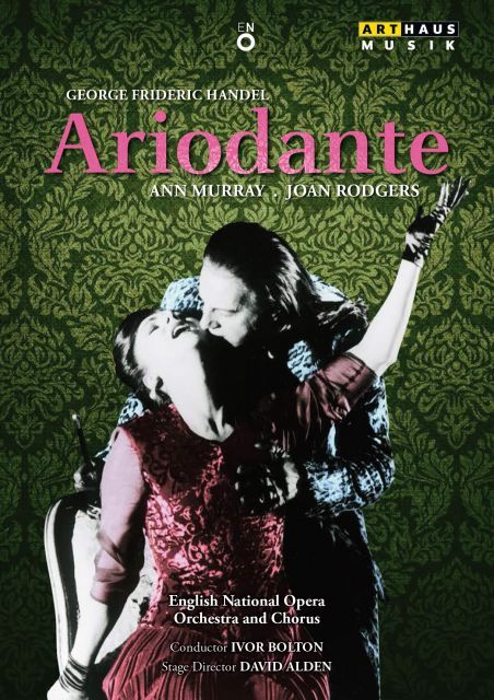 Ariodante DVD