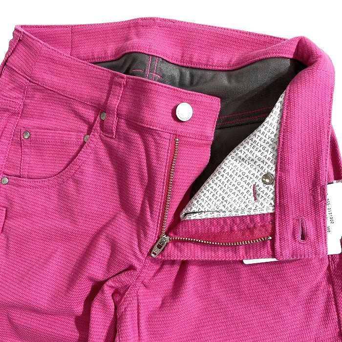 PEARLY GATES （品番055-2131402）ゴルフウェアパンツS 1-240101114200