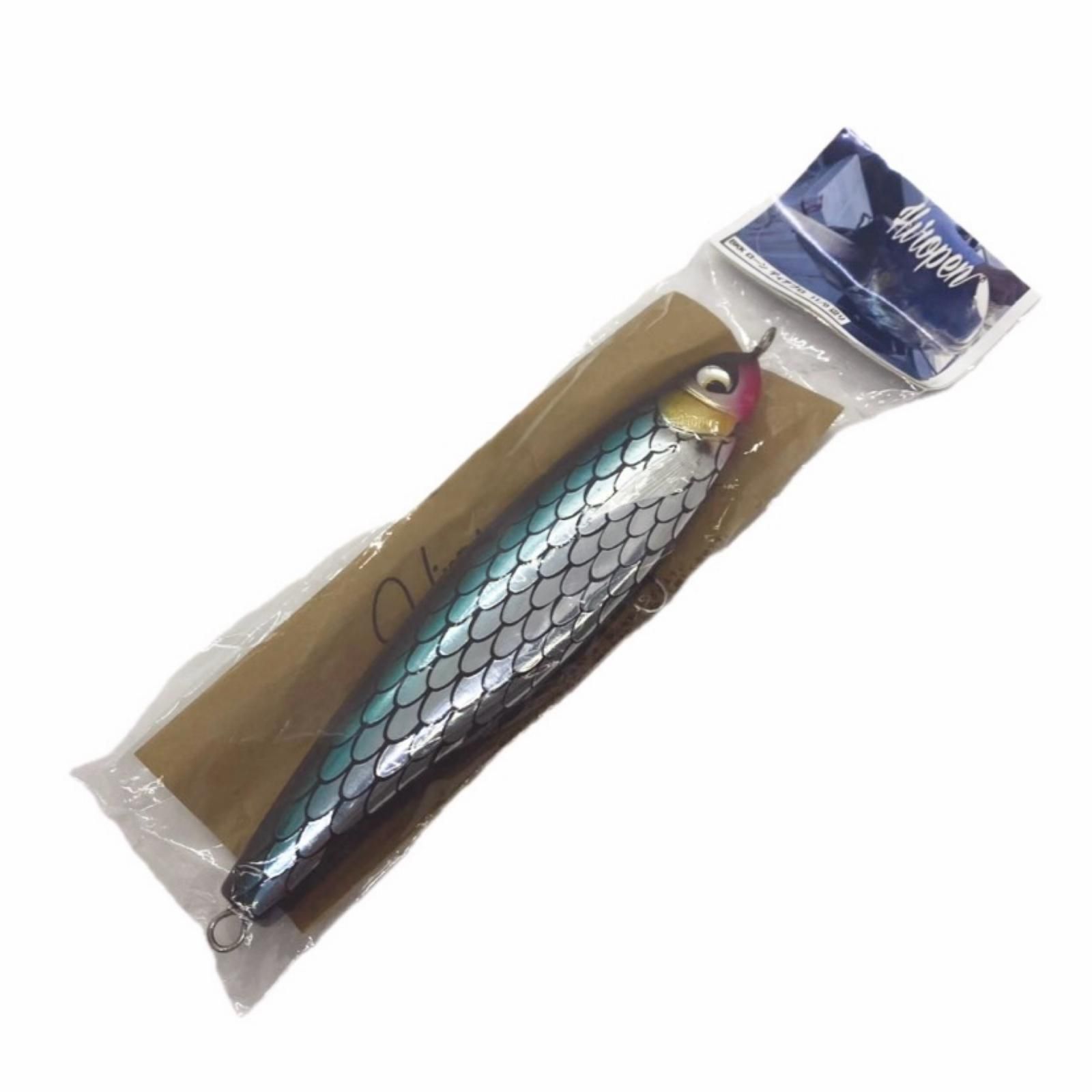 §§HIROPEN ポッパー ヒラマサ S BKK ローン ディアブロ 11 0辺り