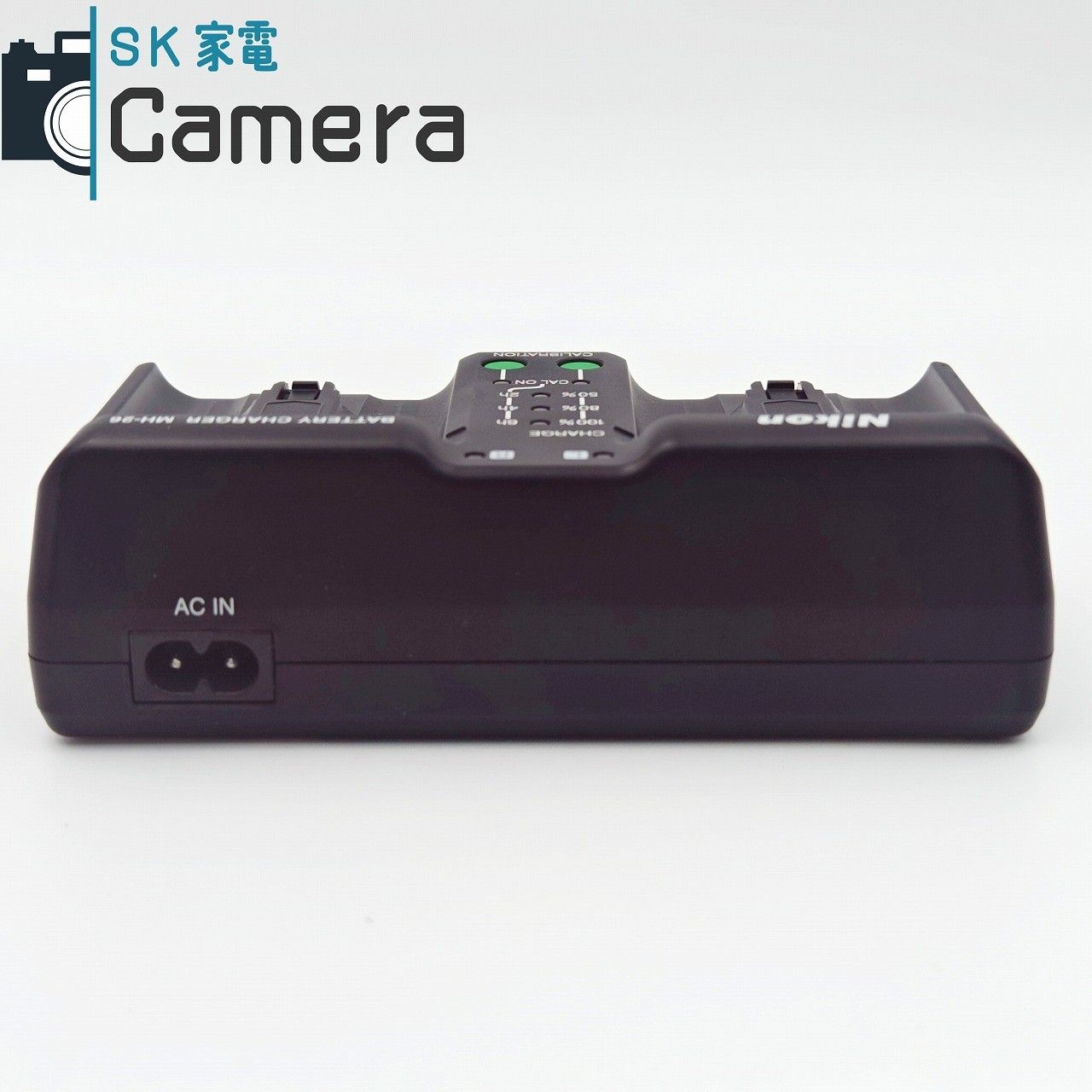 バッテリー チャージャー