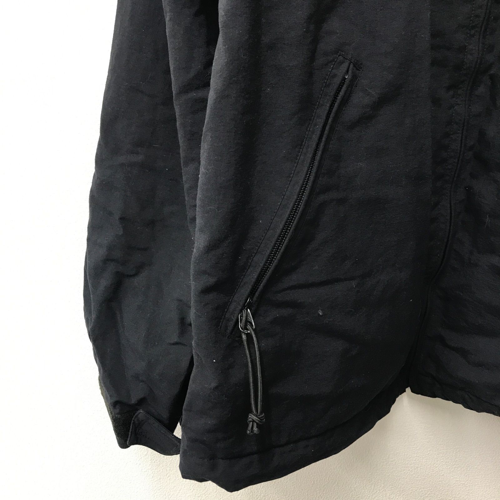 M11068 【90s GAIJIN MADE】 ガイジンメイド ナイロン ジャケット 