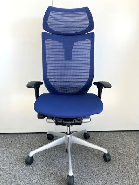 可動ヘッドレスト オフィス家具