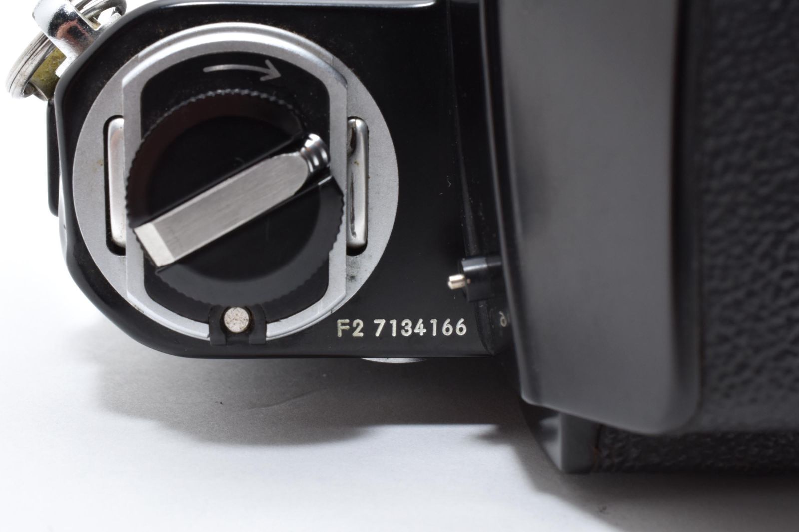 Nikon F2 Photomic フィルムカメラ ブラック ボディのみ 露出計不良