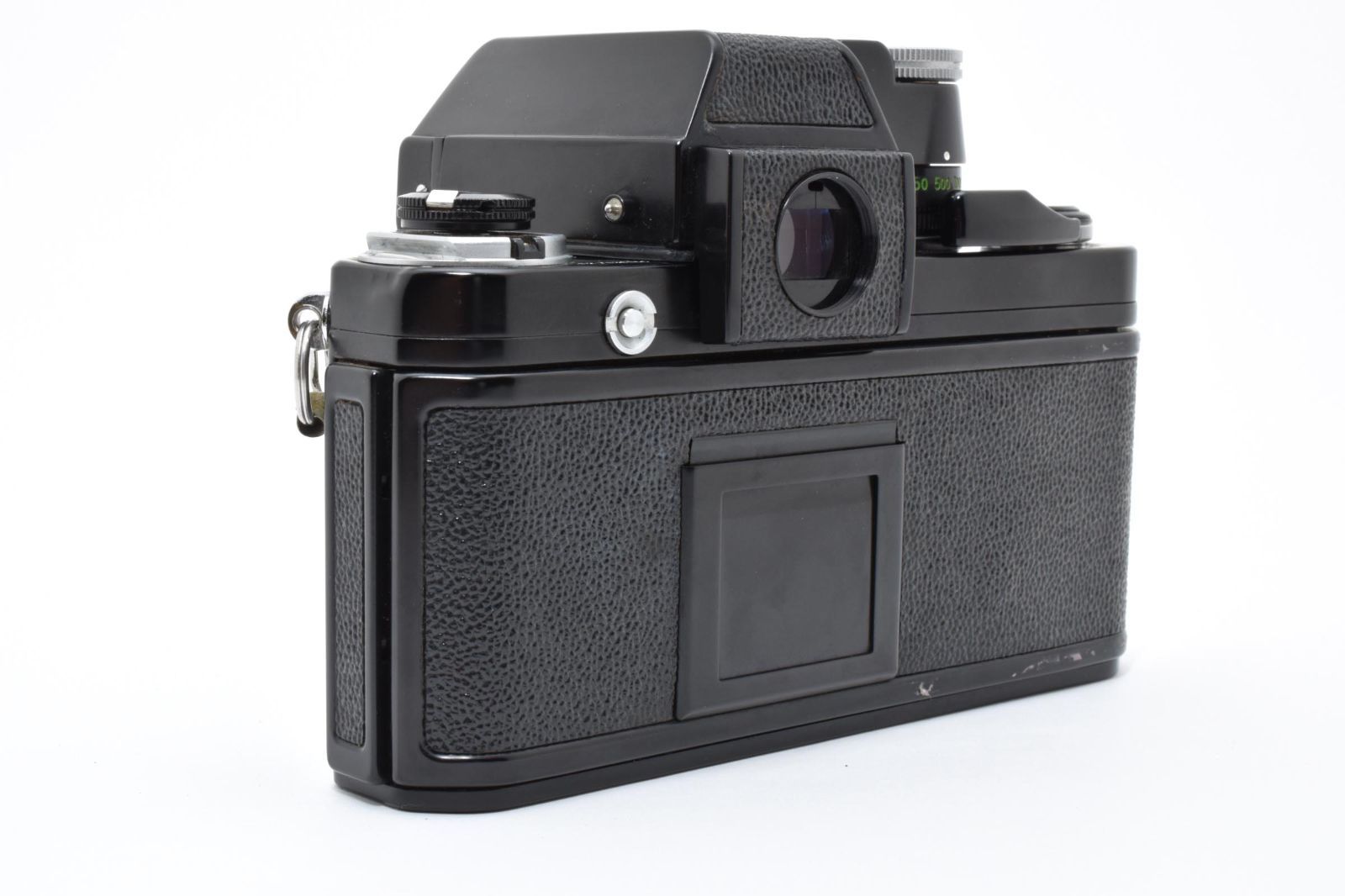 Nikon F2 Photomic フィルムカメラ ブラック ボディのみ 露出計不良