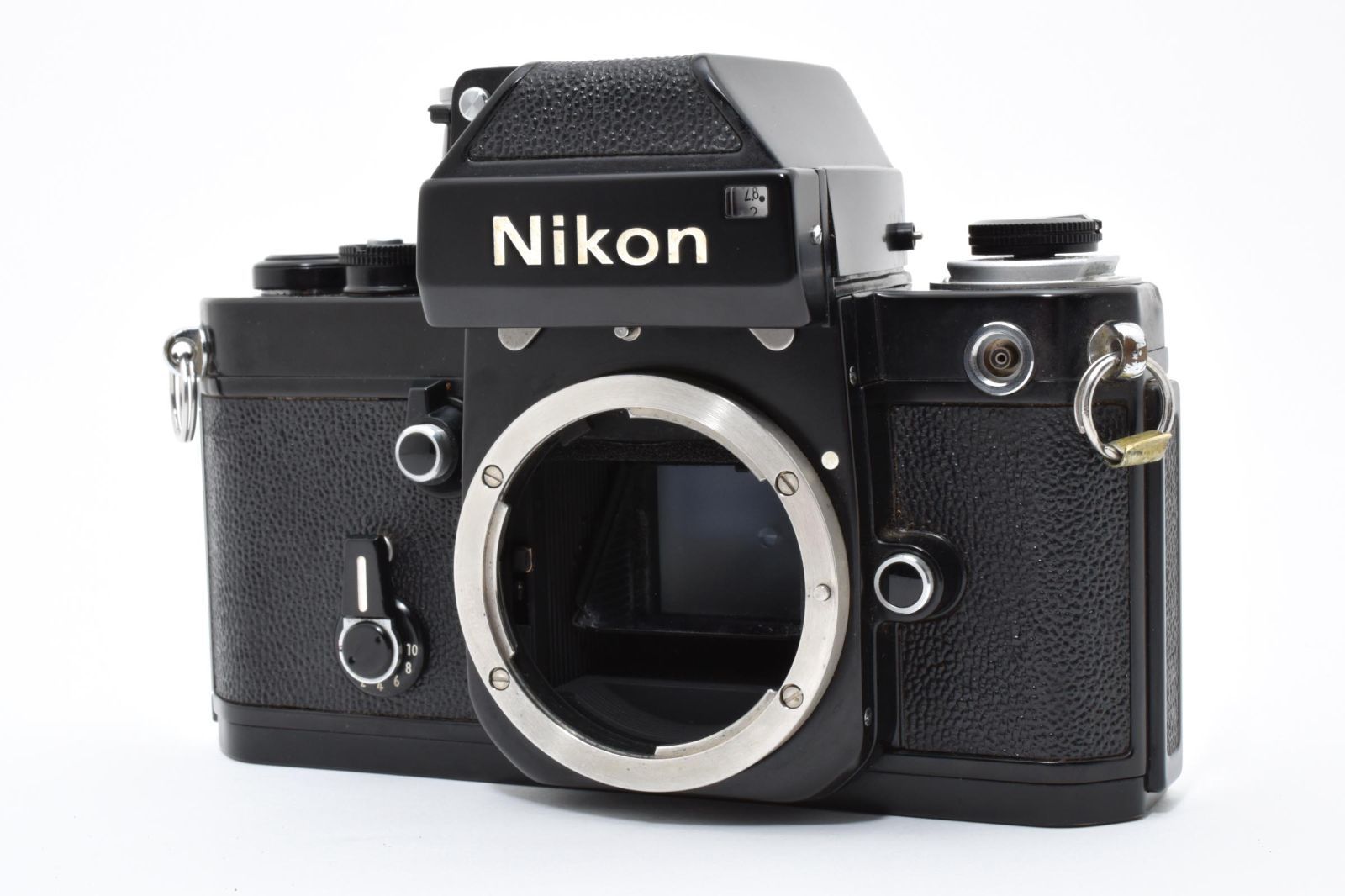 Nikon F2 Photomic フィルムカメラ ブラック ボディのみ 露出計不良