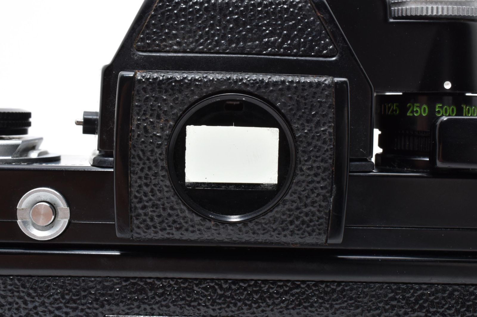 Nikon F2 Photomic フィルムカメラ ブラック ボディのみ 露出計不良