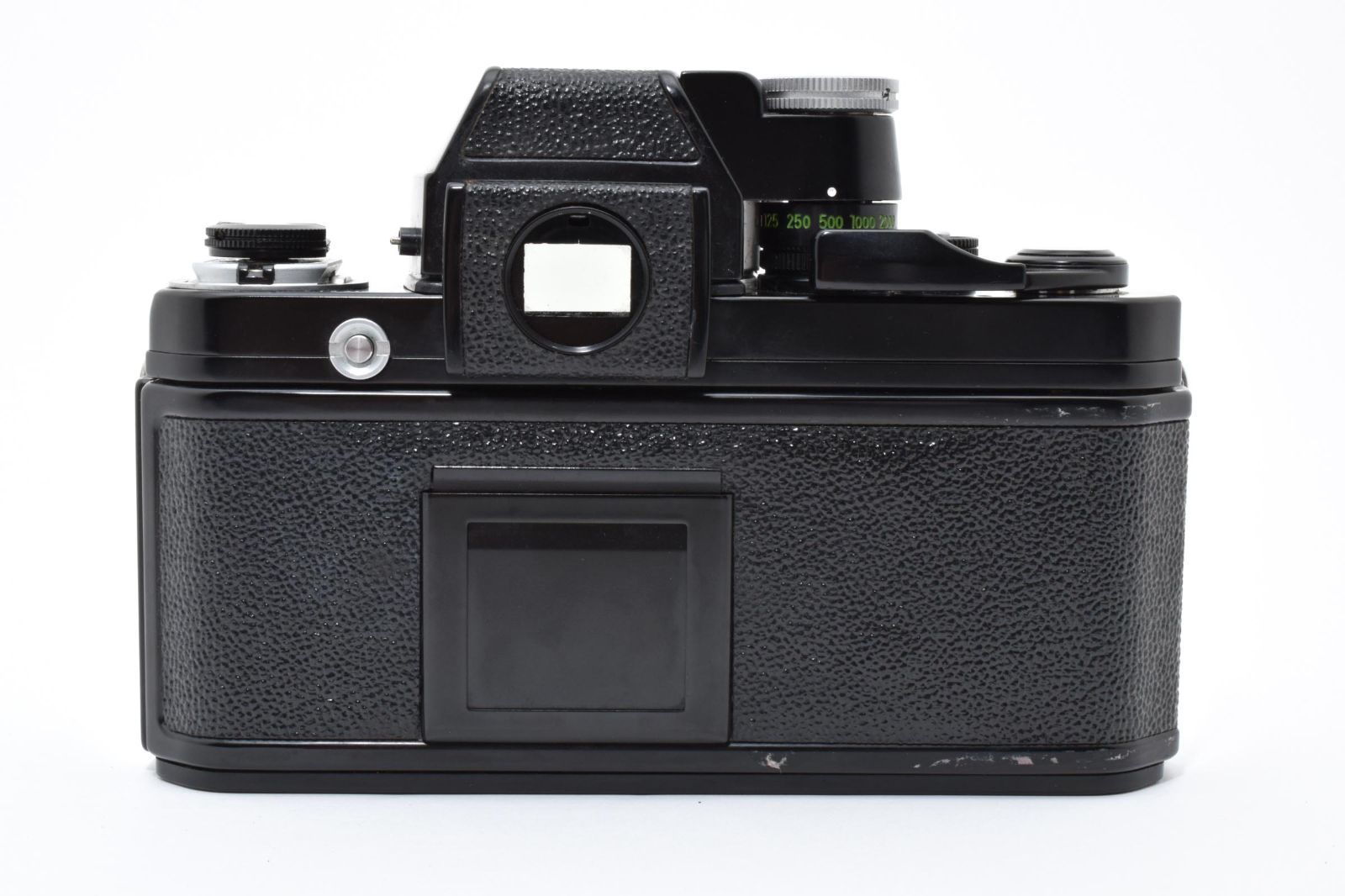 Nikon F2 Photomic フィルムカメラ ブラック ボディのみ 露出計不良