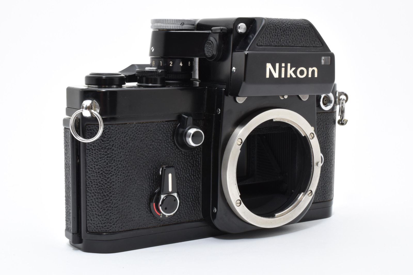 Nikon F2 Photomic フィルムカメラ ブラック ボディのみ 露出計不良