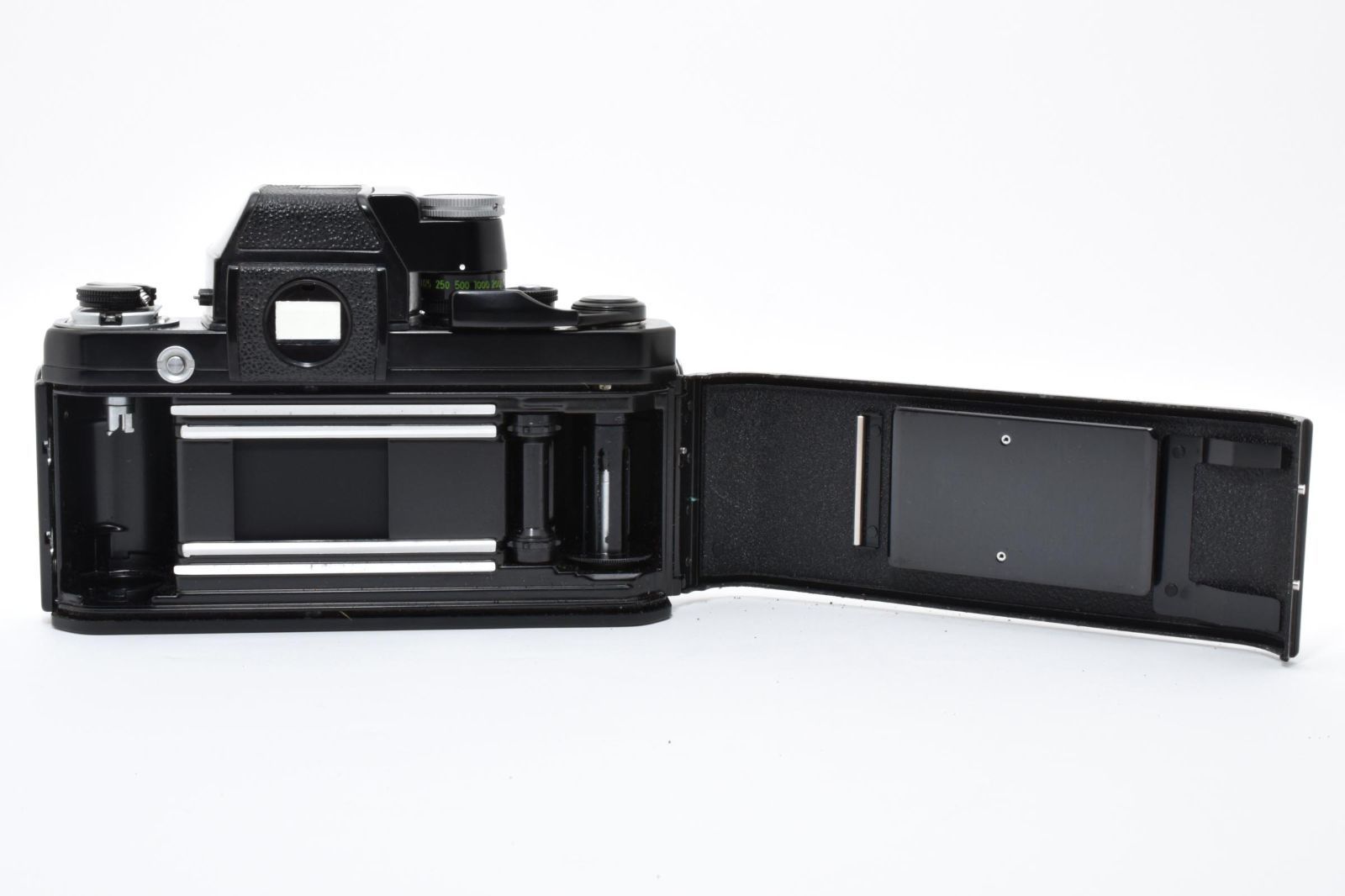 Nikon F2 Photomic フィルムカメラ ブラック ボディのみ 露出計不良