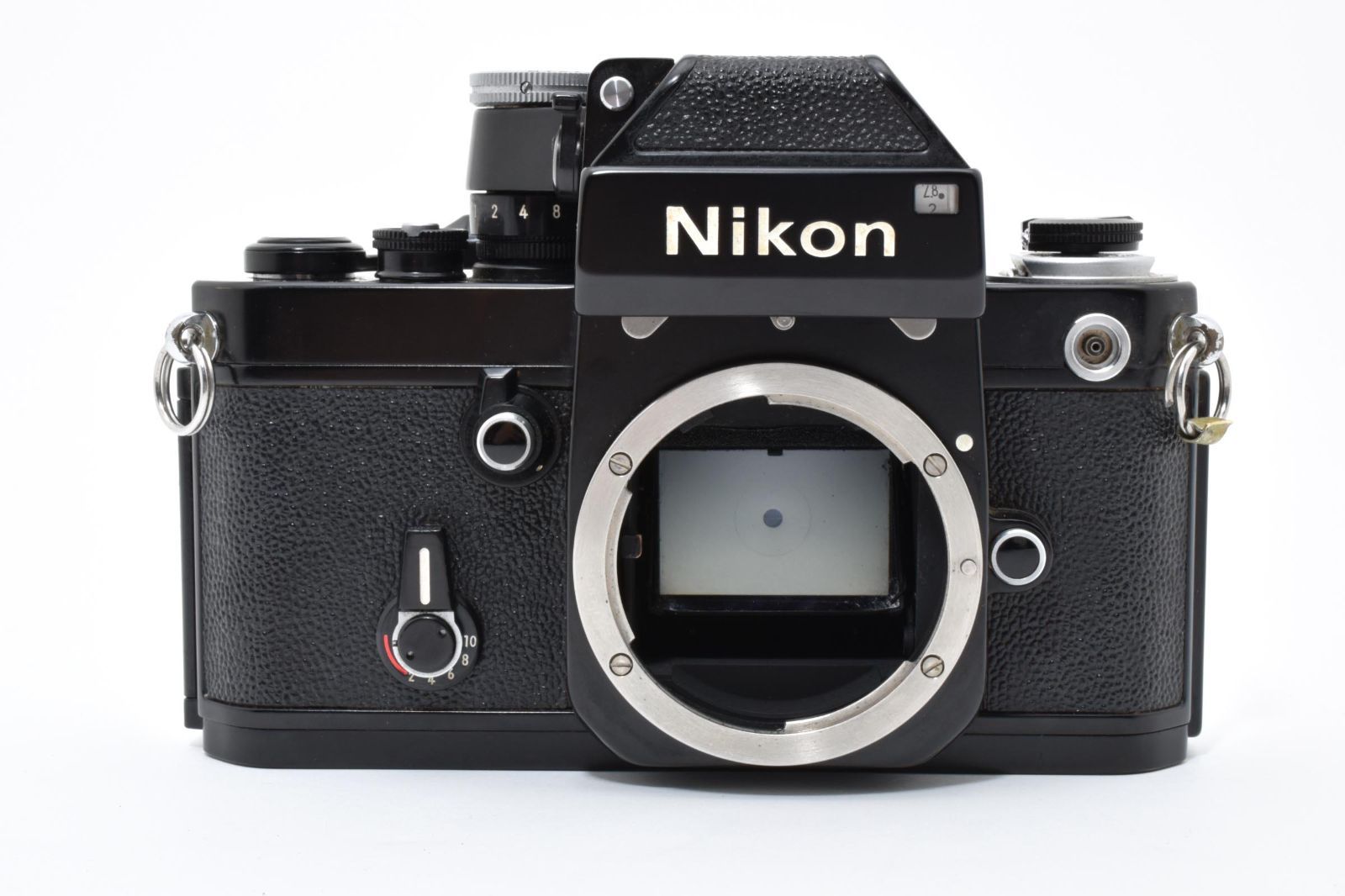 Nikon F2 Photomic フィルムカメラ ブラック ボディのみ 露出計不良