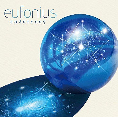 eufonius 10 th Anniversary Best Album カリテロス
