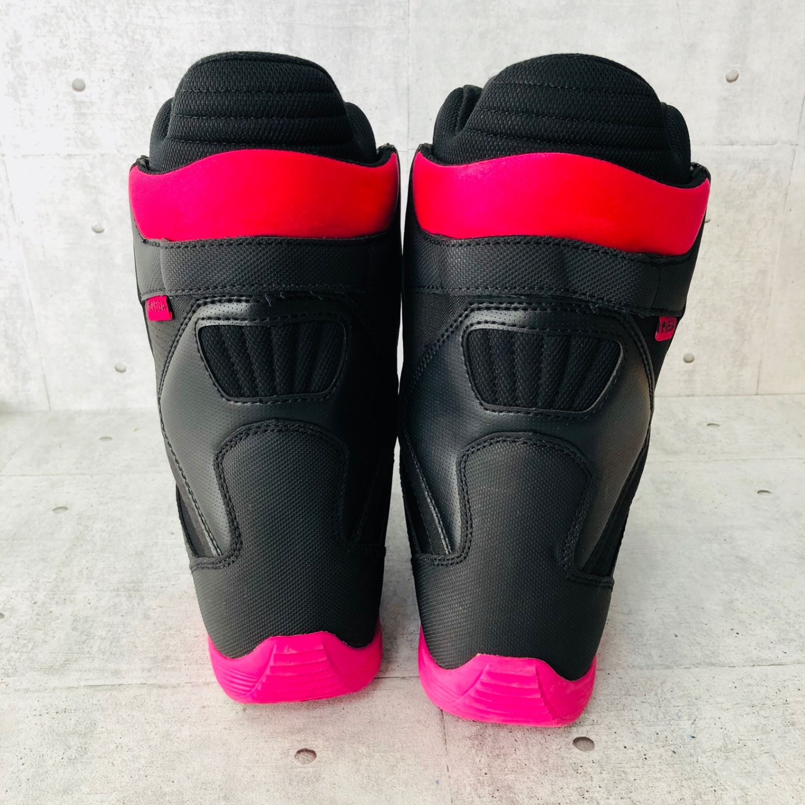 アウトレット FLOW フロー VEGA BOA ベガ ボア 23cm ブラック ボア