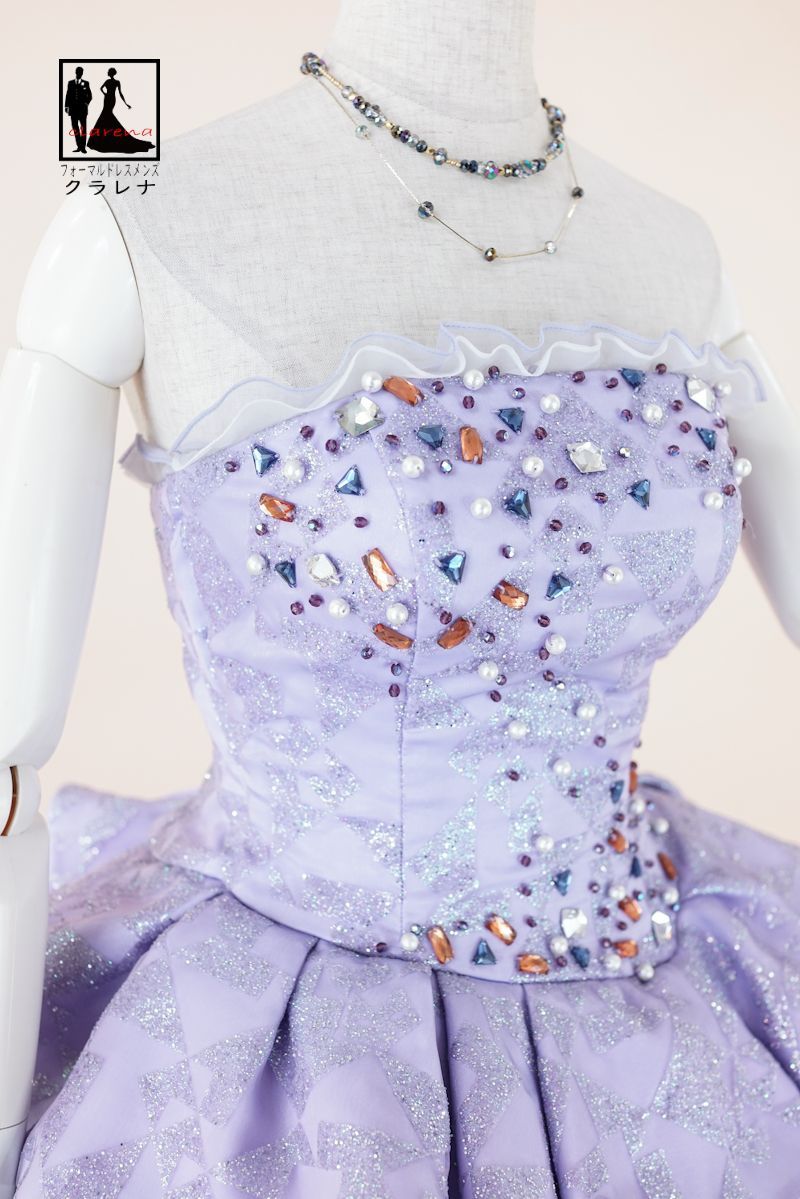 ネックレス イヤリング付き