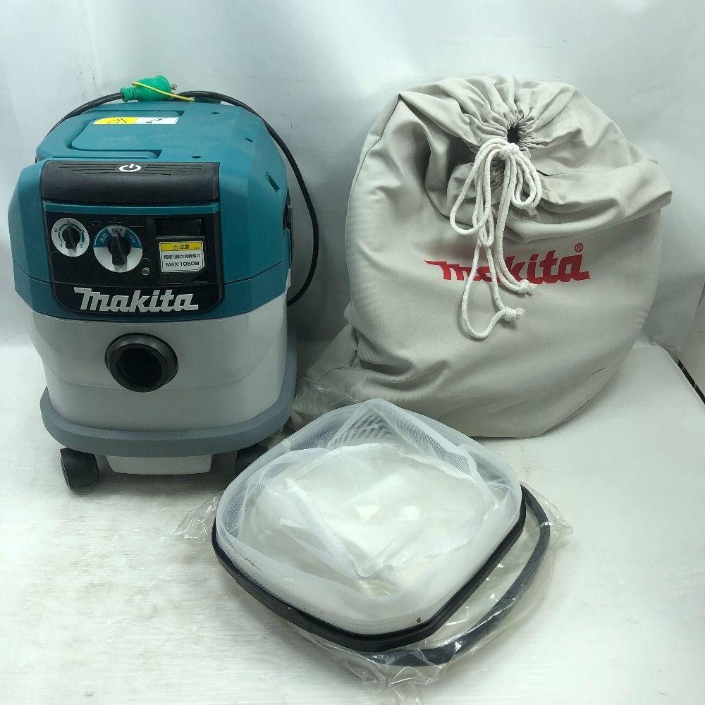 MAKITA マキタ 工具 集じん機 乾湿両用型 VC 1520 ブルー