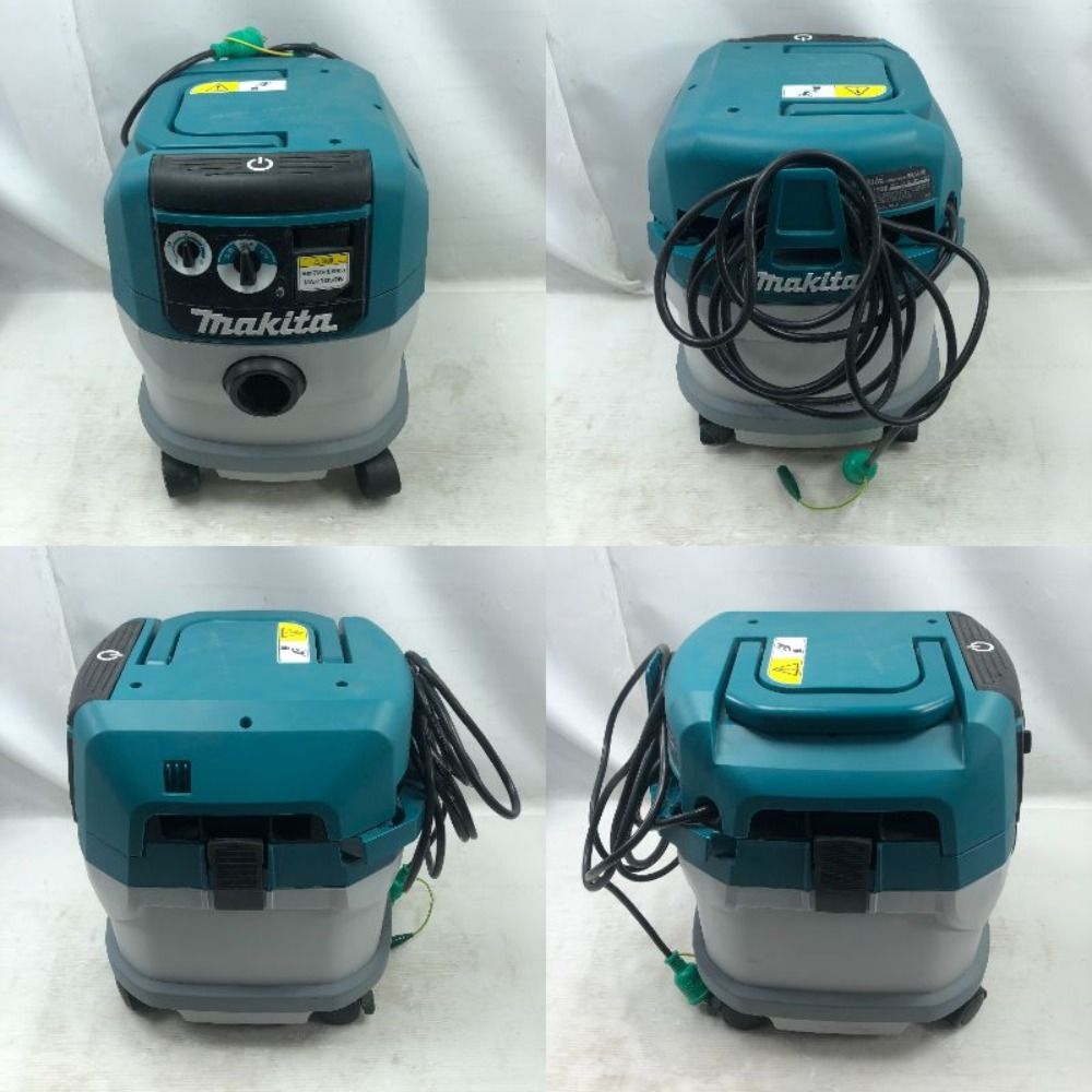 MAKITA マキタ 工具 集じん機 乾湿両用型 VC 1520 ブルー