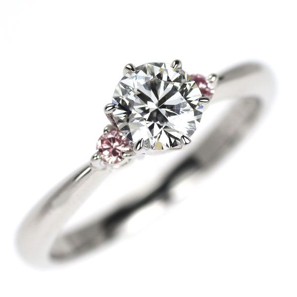 田崎真珠 Pt900 ダイヤモンド リング 0.55ct F VS1 EX PD0.06ct - メルカリ