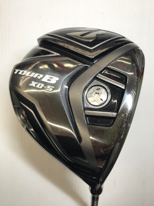 ブリヂストン Tour B XD-5 9.5° TX1-6 S B ブリヂストン TOUR Shaft 
