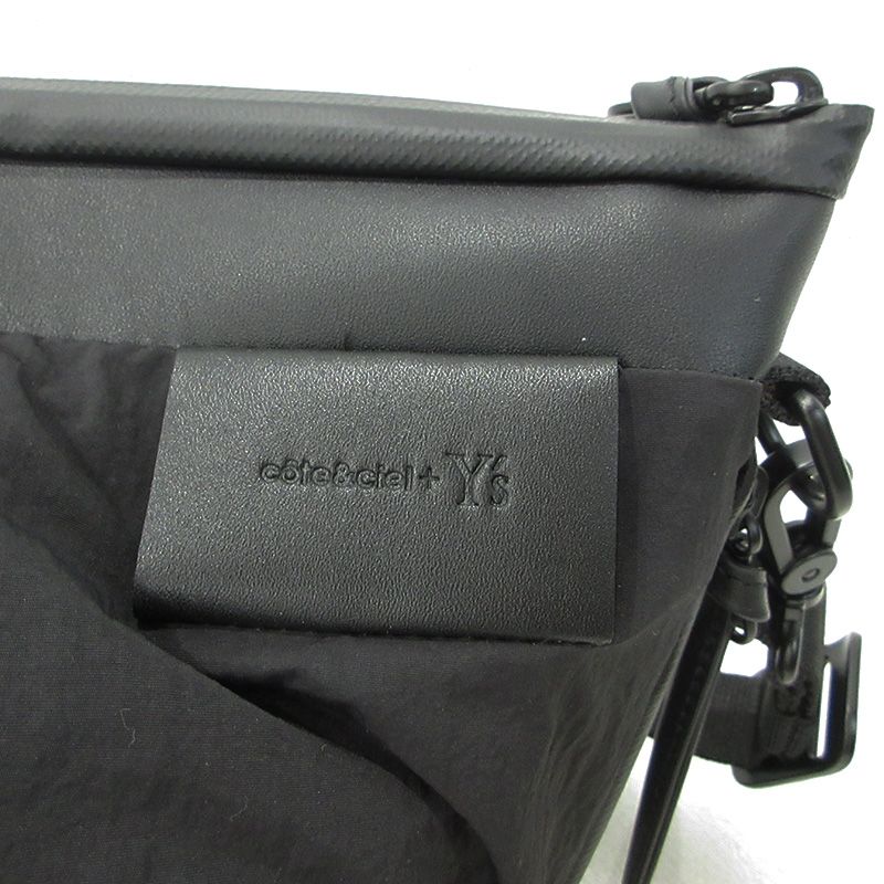 三重本店】 中古 Y's×cote & ciel | ワイズ×コートエシエル ショルダー