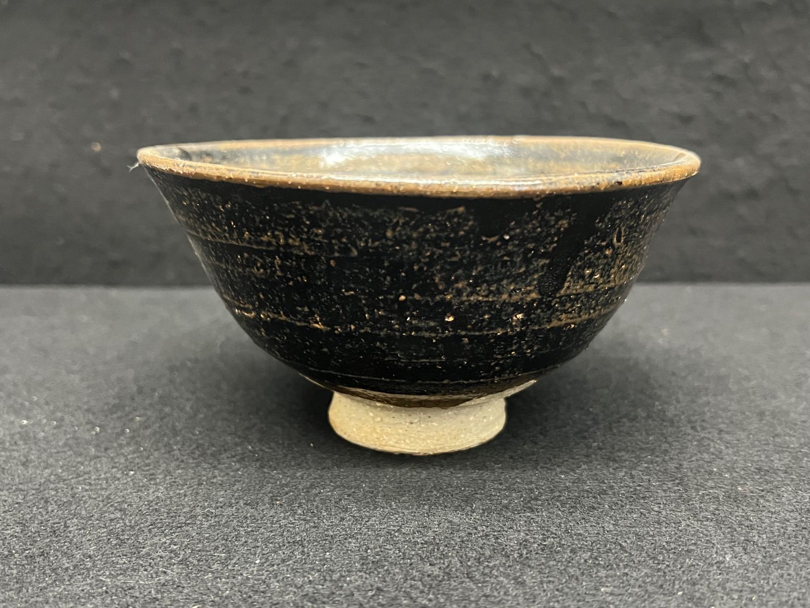 抹茶茶碗 おまとめ3点 茶道具 茶道 茶碗 黒茶碗