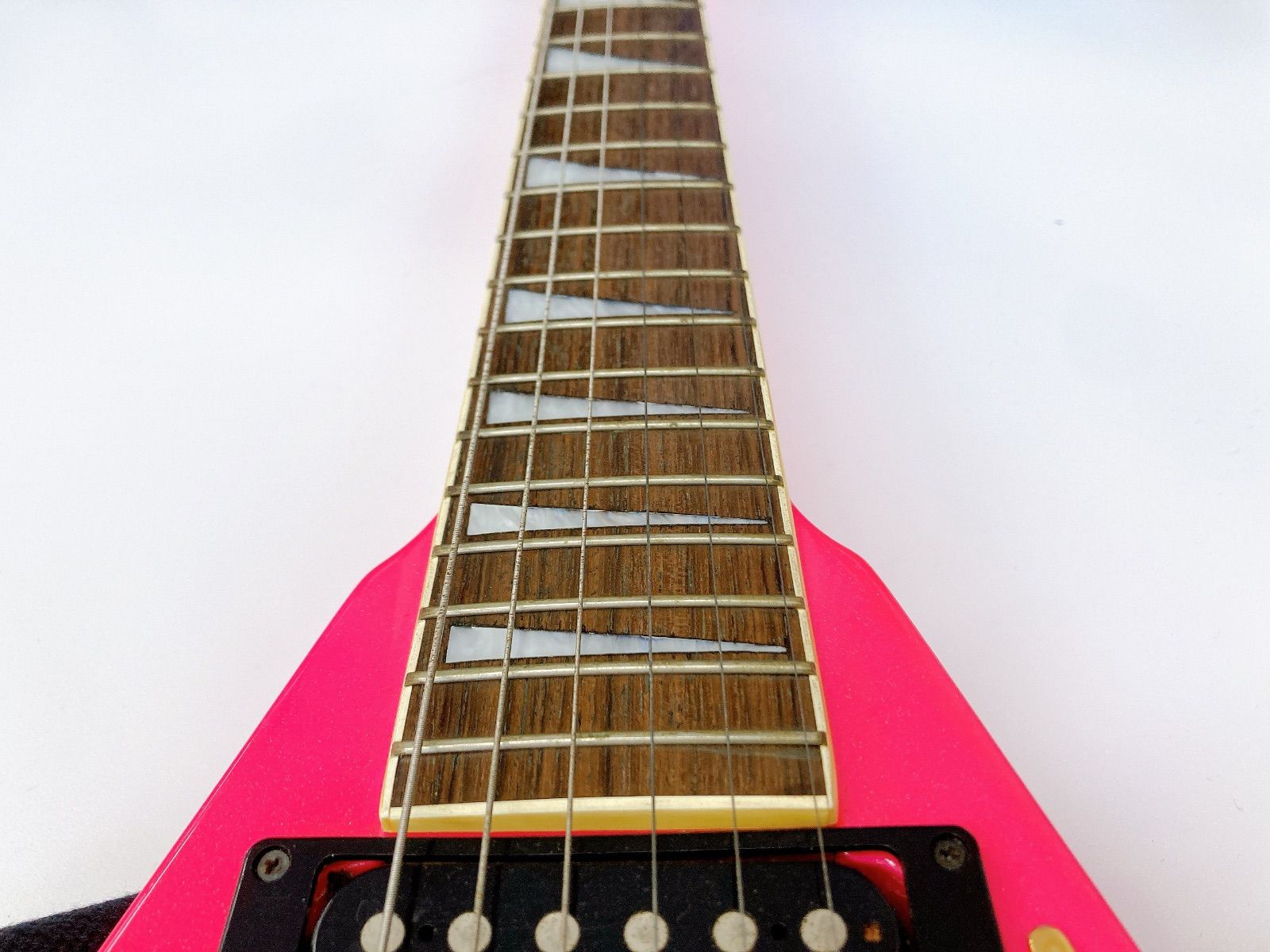 ☆0【通電動作未確認】フェルナンデス JS-110 FERNANDES エレキギター