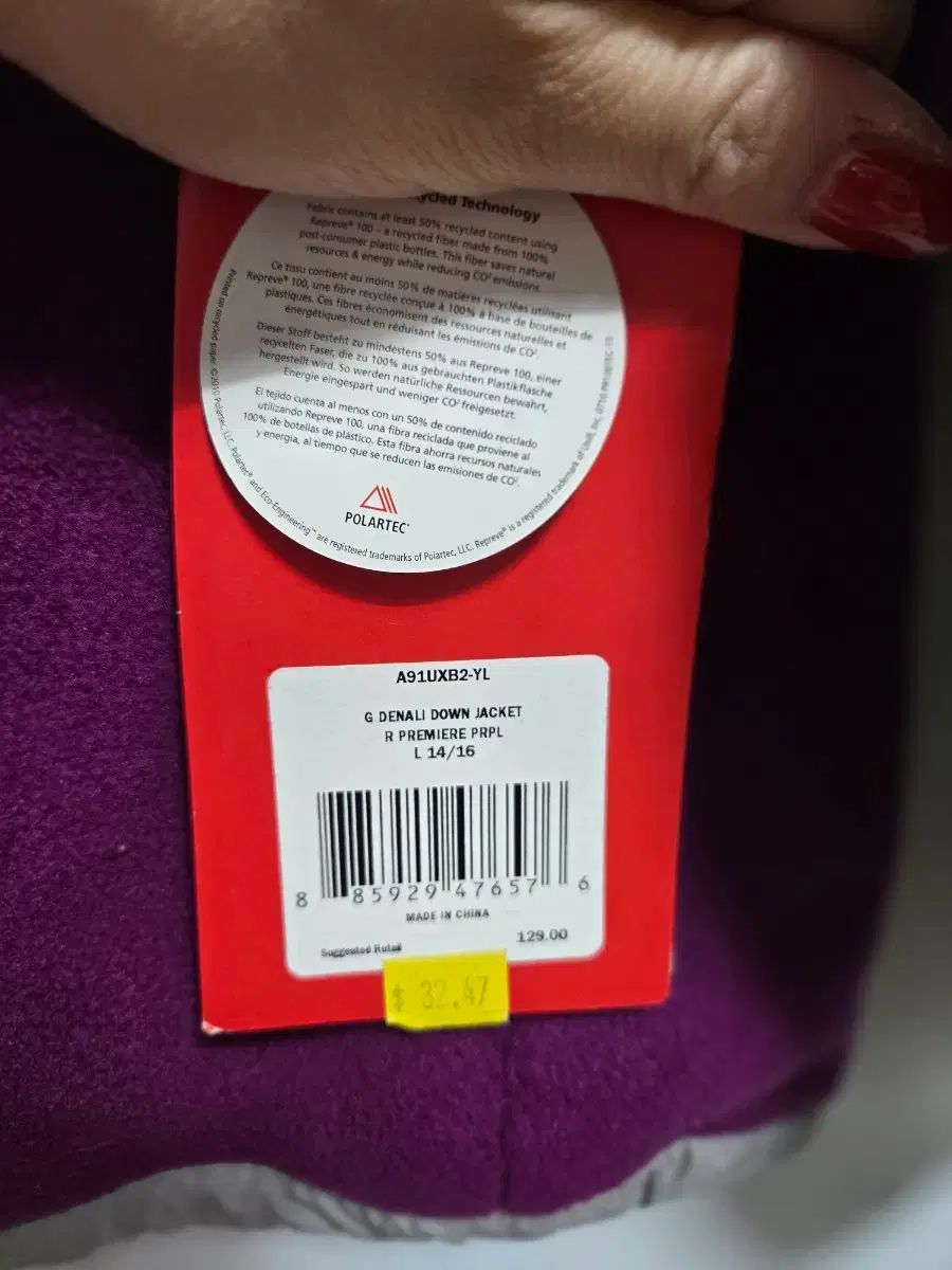 FACE ザノースフェイス