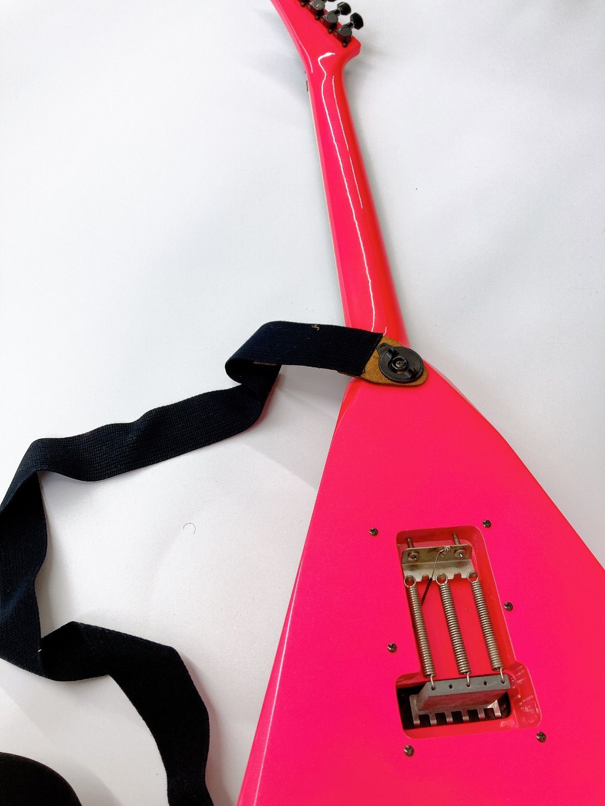 ☆0【通電動作未確認】フェルナンデス JS-110 FERNANDES エレキギター